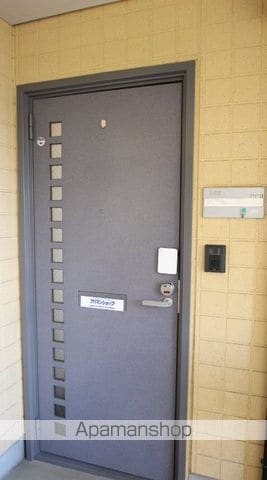 ディアスの玄関写真