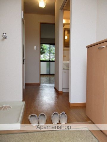 コーポラス　ダイクヤ[1K/26.94m2]の玄関