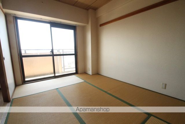 加島フラットの内装写真