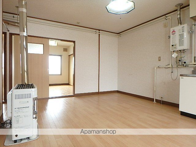 はまなすパークの内装写真