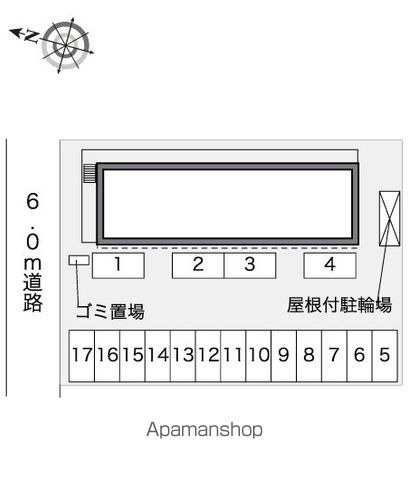 レオパレスサンモール高城のその他写真