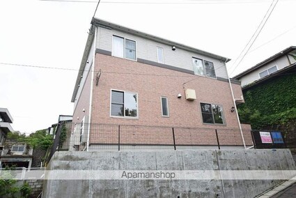 ヒルサイドテラス[1LDK/34.19m2]の外観2