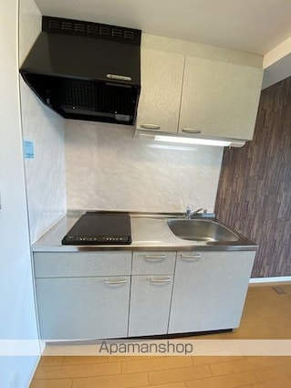 エルミタージュ川内[1DK/29.6m2]のキッチン