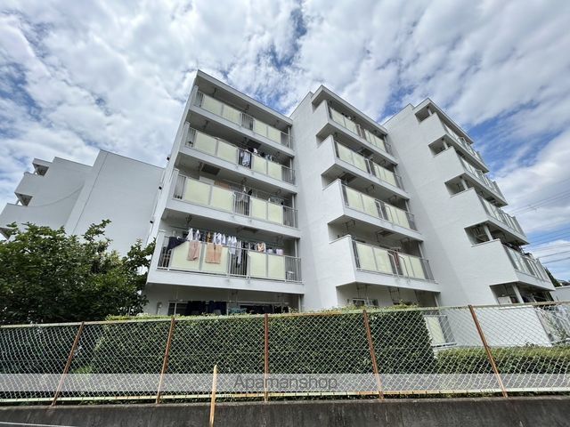 利倉西第一住宅の外観写真