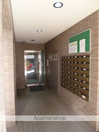 ハイグレイス・Ｔ[1R/18.5m2]のエントランス