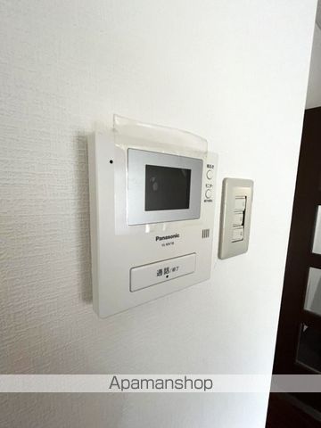 クレセントコートの内装写真