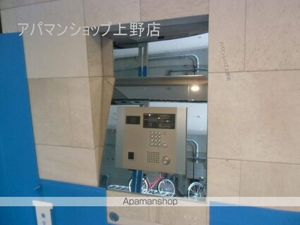 リバーレ浅草ウエスト[2LDK/53.46m2]の共用部1