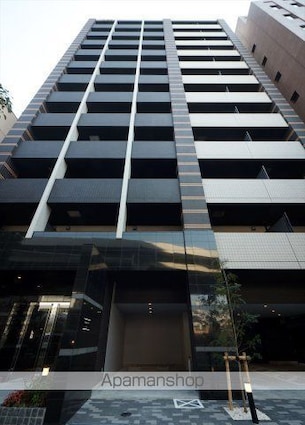 ＤＩＰＳ神楽坂[1K/25.26m2]の外観1