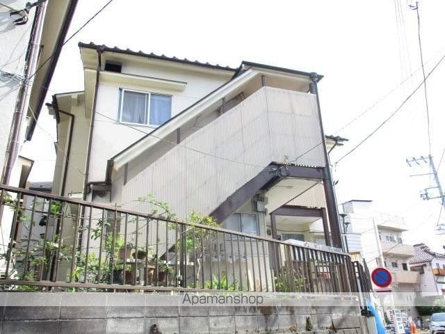 ヨコミゾハイムBの外観写真