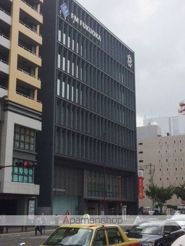 エシッド天神南の周辺写真