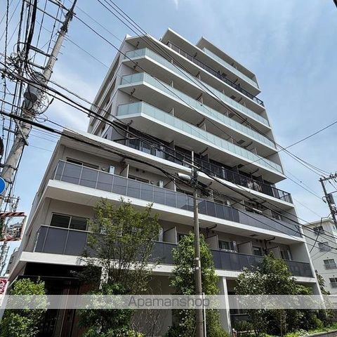 パークアクシス新宿西落合の外観写真
