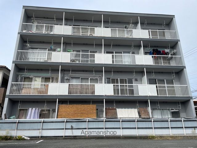 UMマンションの外観写真