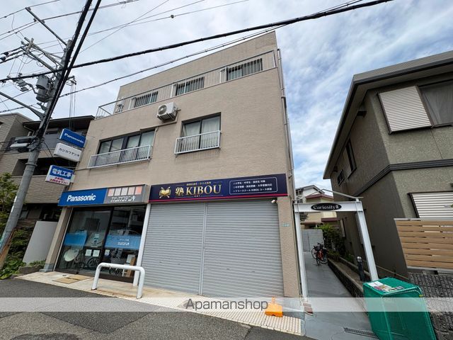 クリオシティーIIIの外観写真