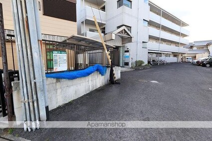 ラフォーレＨＡＳＨＩＭＯＴＯ[3DK/53.46m2]の共用部2