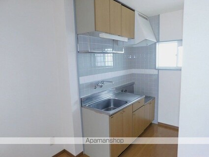 エリール　岡本　１１号[3DK/56.31m2]のキッチン