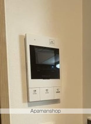 ＦＬレジデンス新宿Ⅲ[1DK/27.43m2]のセキュリティ