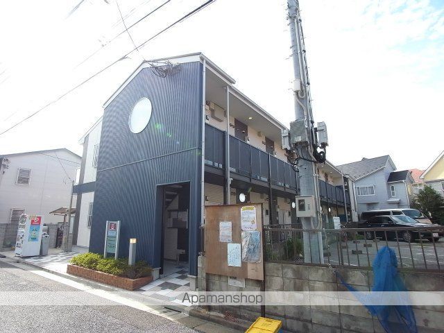 リリックコートアン・シャトーの外観写真