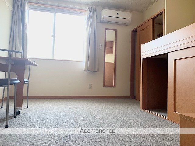 レオパレスボナールの内装写真