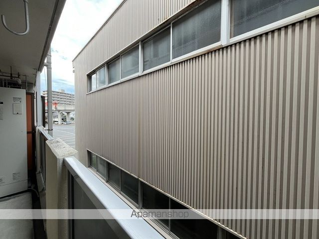 サンハイツ21の外観写真