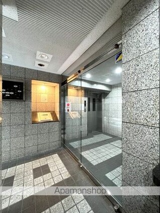 ライオンズマンション東長崎第参[1R/24.57m2]のエントランス1