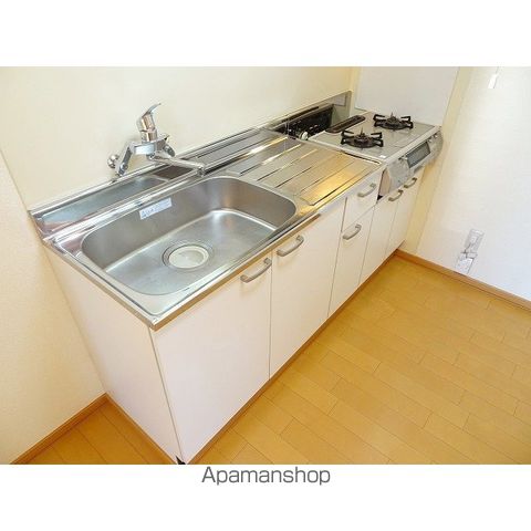 シャイニングラピュタの内装写真