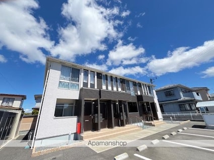 宮城県石巻市蛇田字新東前沼[1K/31.09m2]の外観1