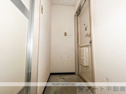 メゾンド井上[1K/18.92m2]の内装