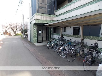 さくら館[1K/25.14m2]の共用部2