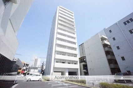 パルティール中村公園[1K/25.09m2]の外観1