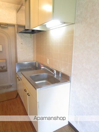 東京都杉並区荻窪３丁目[1K/20m2]のキッチン