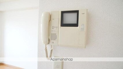 エテルノカーサ東千葉[1K/24.48m2]のセキュリティ