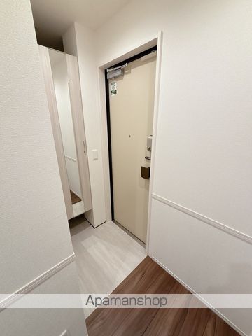 DーROOM新宿IーBの内装写真