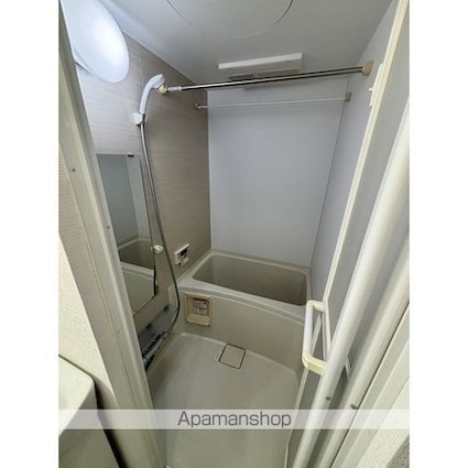 アールヴェール[1K/24.33m2]のバス