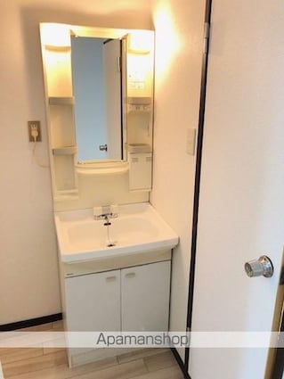 ＯＮハイツ[3DK/47.54m2]の洗面所