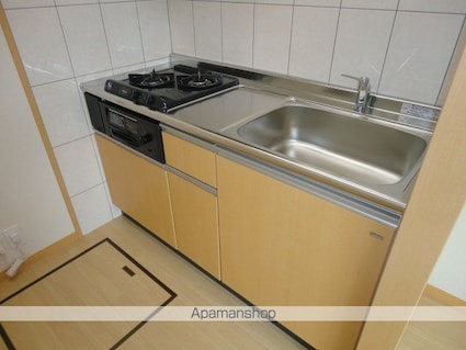 シルフィードＡ[1LDK/36m2]のキッチン