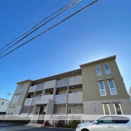 シンフォニア[1LDK/45.23m2]の外観2