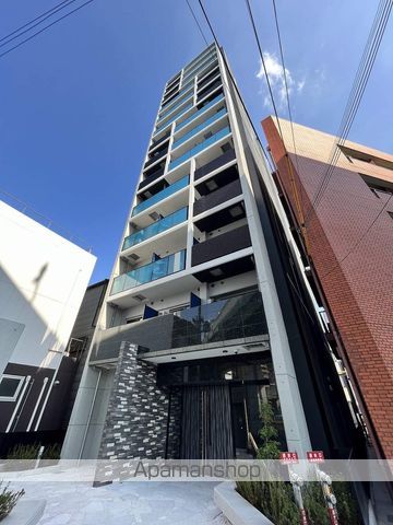 S−RESIDENCE福島玉川TRESの外観写真