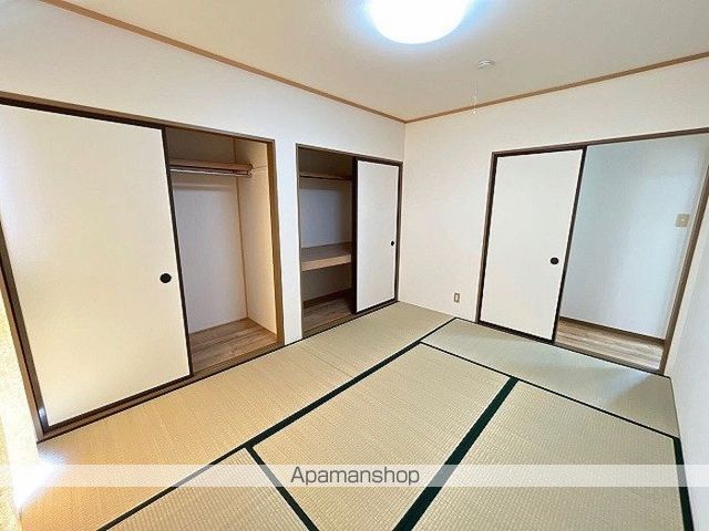 フォレスト・ヴィラ Bの内装写真