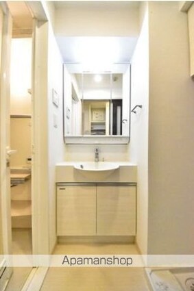 キングハウス巣鴨[1DK/25.02m2]の洗面所