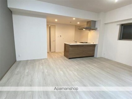 ＷＩＳＴＡＲＩＡ柳橋[1LDK/46.03m2]のリビング・居間