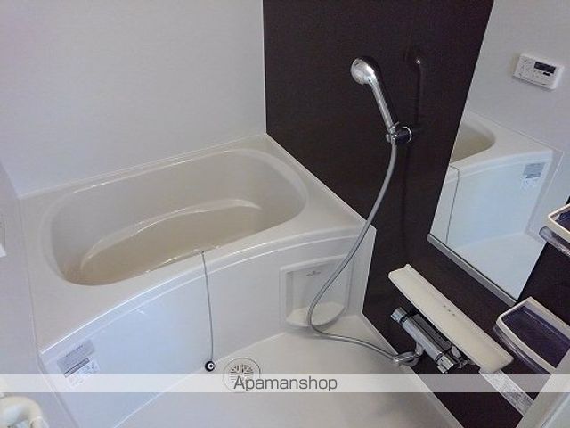 ロマンドの内装写真
