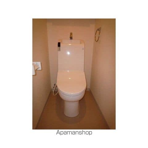 ハイパール桑園の内装写真