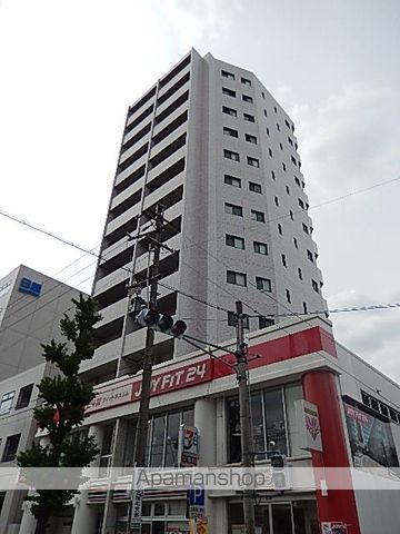 GRAMERCY SHIROMI−DORIの外観写真