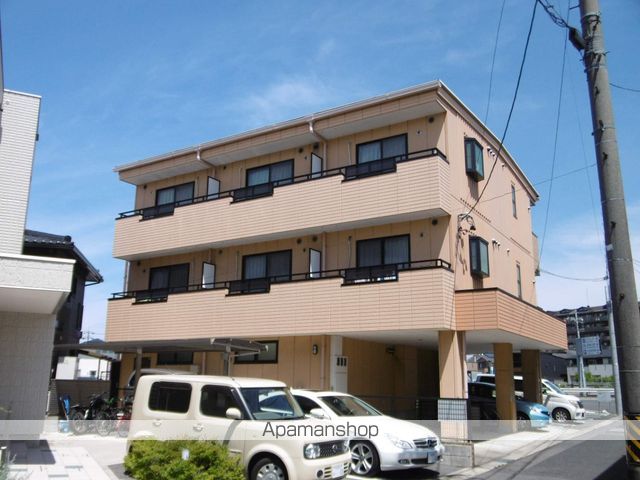 シャトルKITAYAMA IIの外観写真