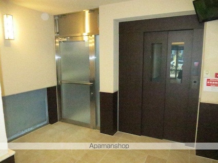 コスモリード幡ヶ谷[1R/26.23m2]の共用部