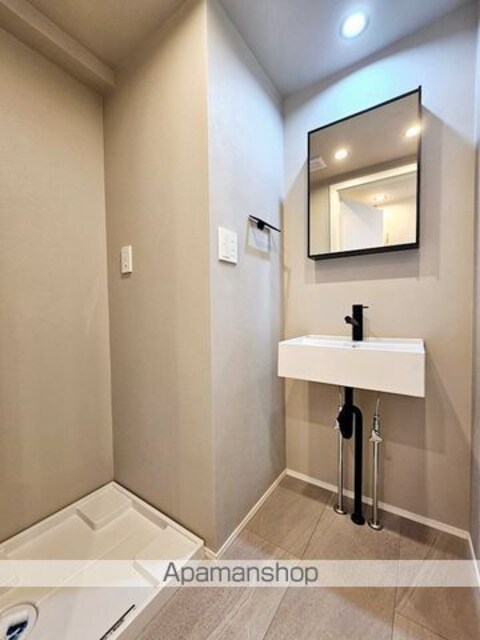 東京都世田谷区三軒茶屋１丁目[1K/24.22m2]のその他設備