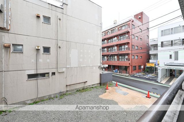 NICアーバンスピリッツ横浜反町203の玄関写真