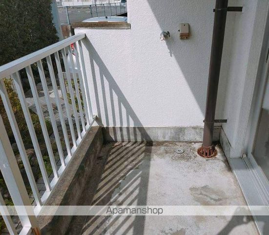 メゾン東大和の内装写真