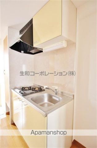 プロムナード岩楯の内装写真