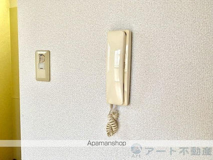 セジュールシマ[1K/20.09m2]のセキュリティ